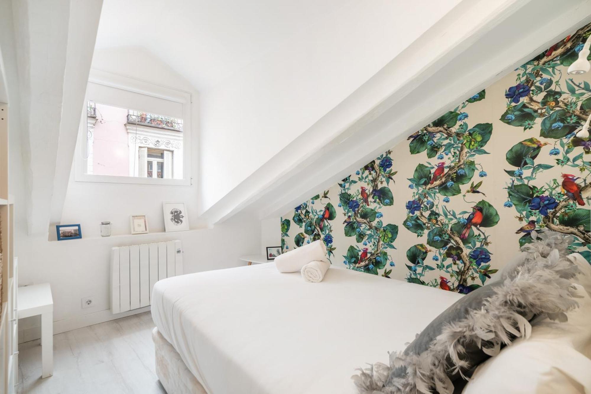 Cb21 Apartment Madrid Eksteriør billede