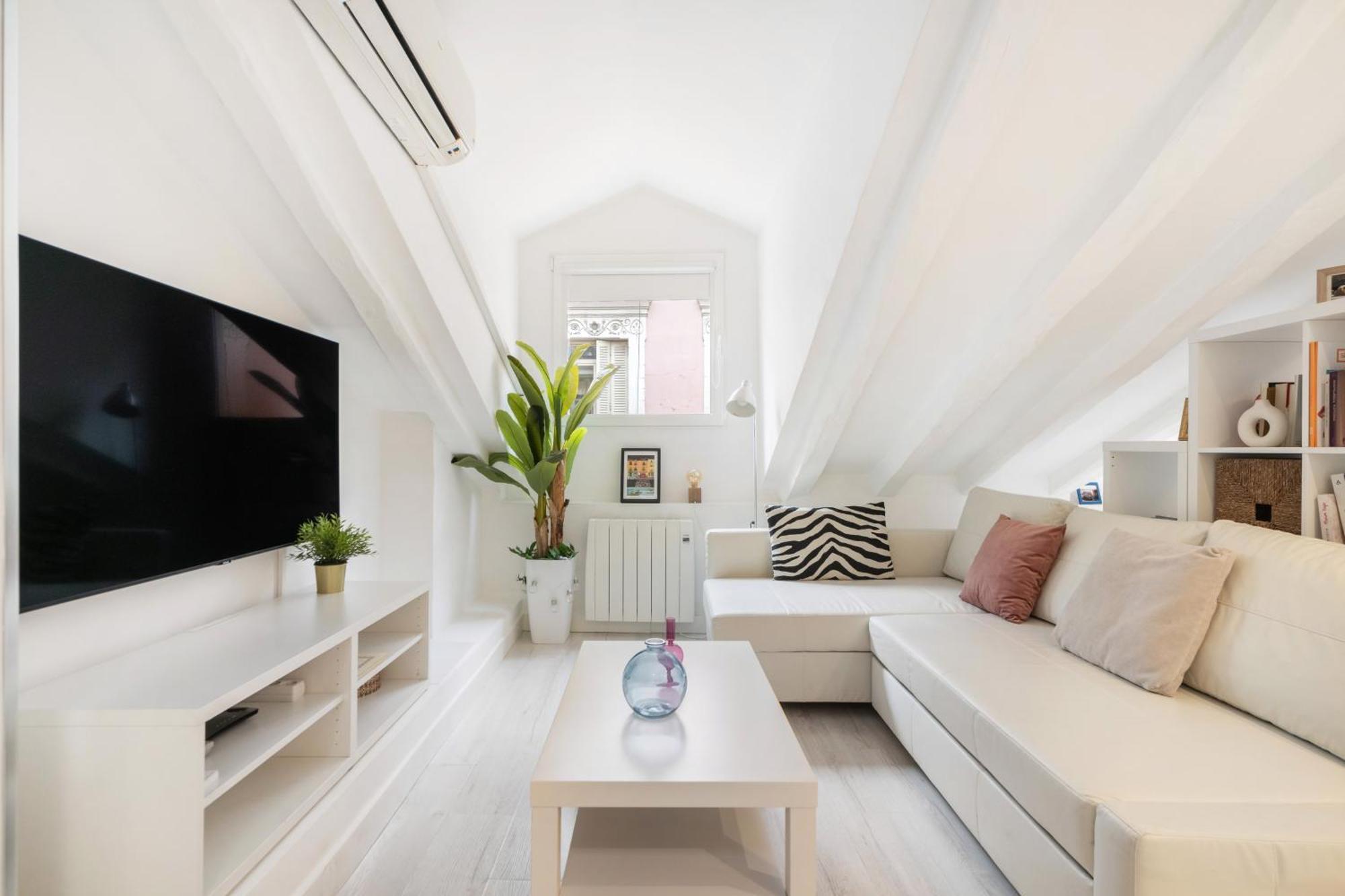 Cb21 Apartment Madrid Eksteriør billede